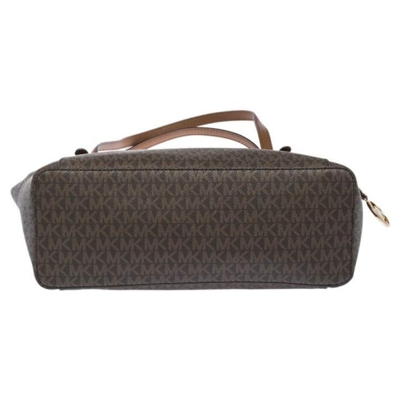 Michael Kors Ciara Large Logo Top-Zip Tote Bag – NWOT - Picture 6 of 10